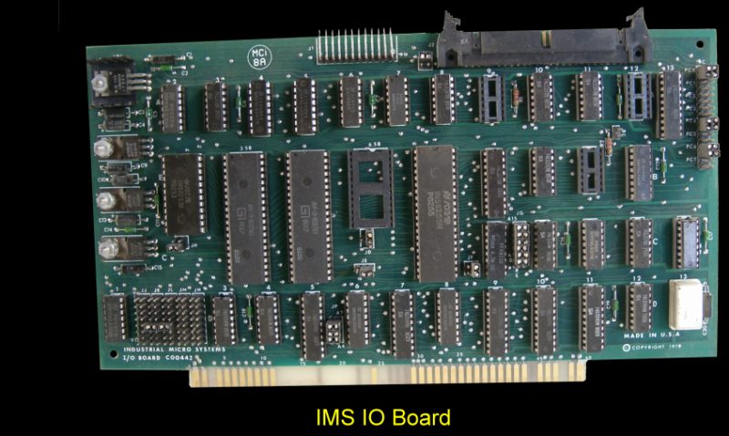 IMS IO Board